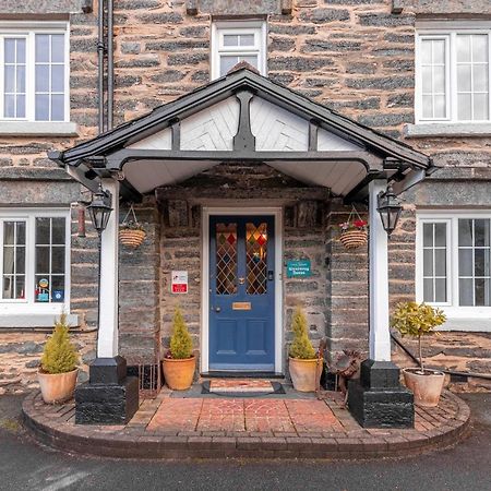 Bed and Breakfast Glyntwrog House Betws-y-Coed Exteriér fotografie