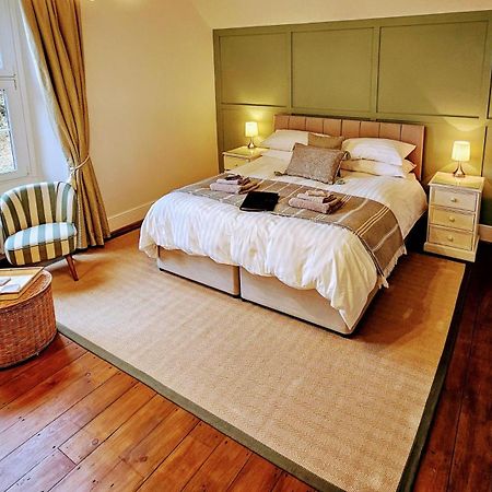 Bed and Breakfast Glyntwrog House Betws-y-Coed Exteriér fotografie