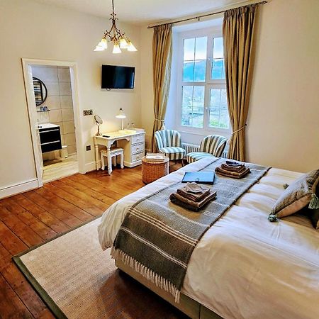 Bed and Breakfast Glyntwrog House Betws-y-Coed Exteriér fotografie