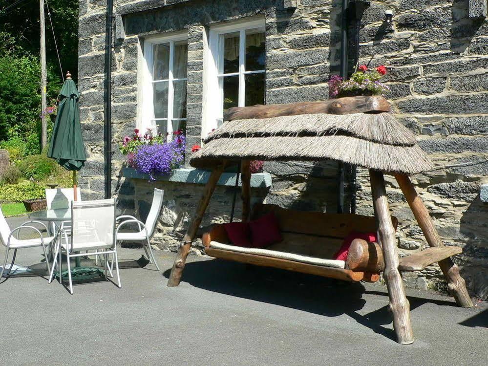 Bed and Breakfast Glyntwrog House Betws-y-Coed Exteriér fotografie