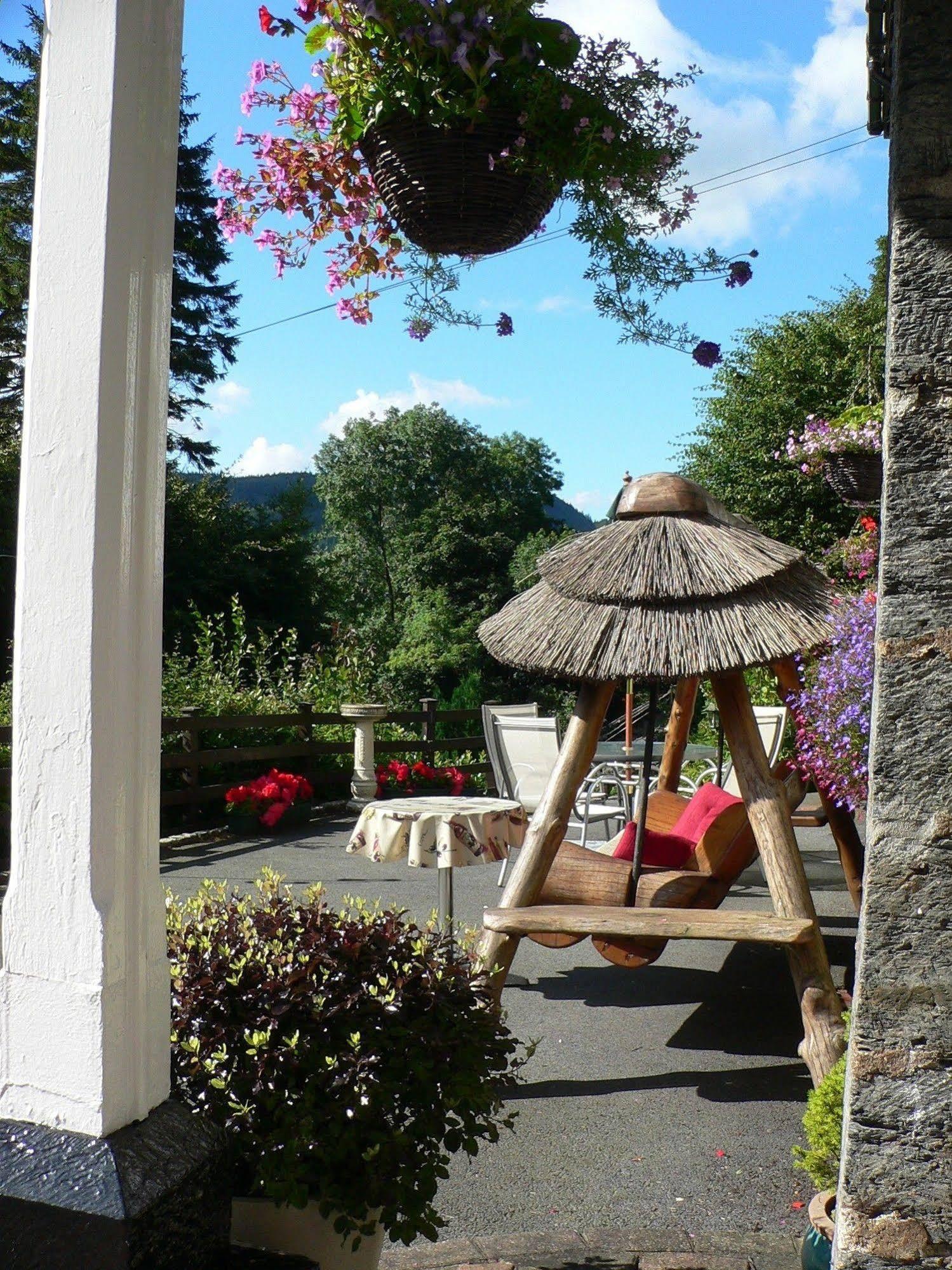 Bed and Breakfast Glyntwrog House Betws-y-Coed Exteriér fotografie