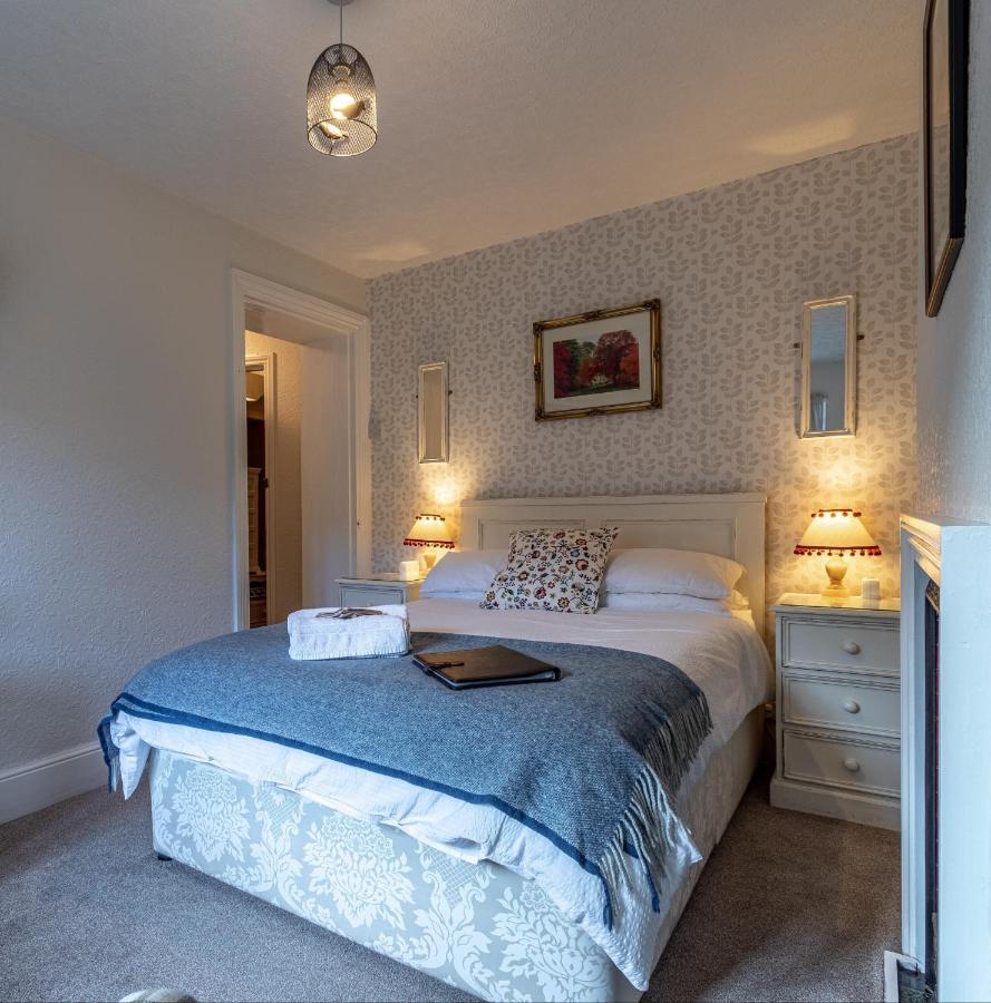 Bed and Breakfast Glyntwrog House Betws-y-Coed Exteriér fotografie