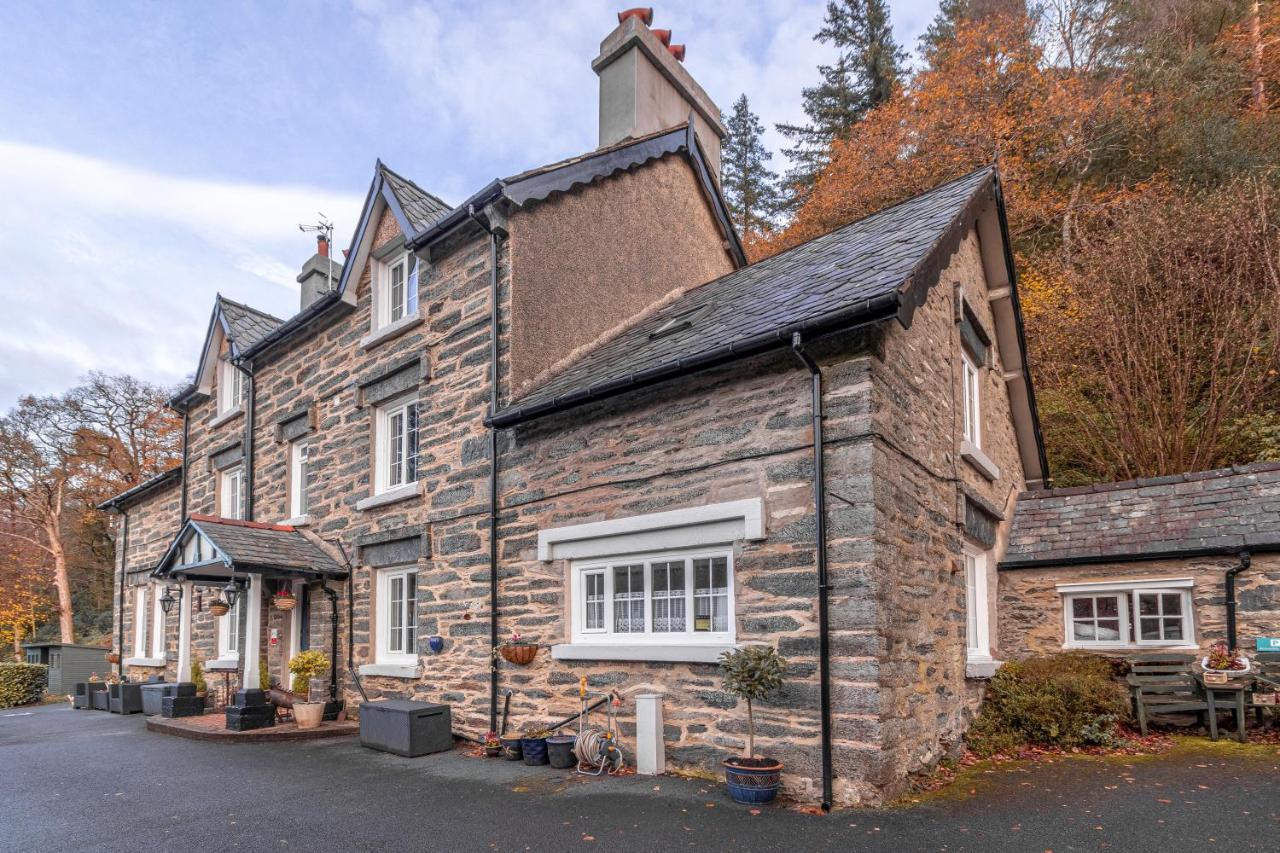 Bed and Breakfast Glyntwrog House Betws-y-Coed Exteriér fotografie