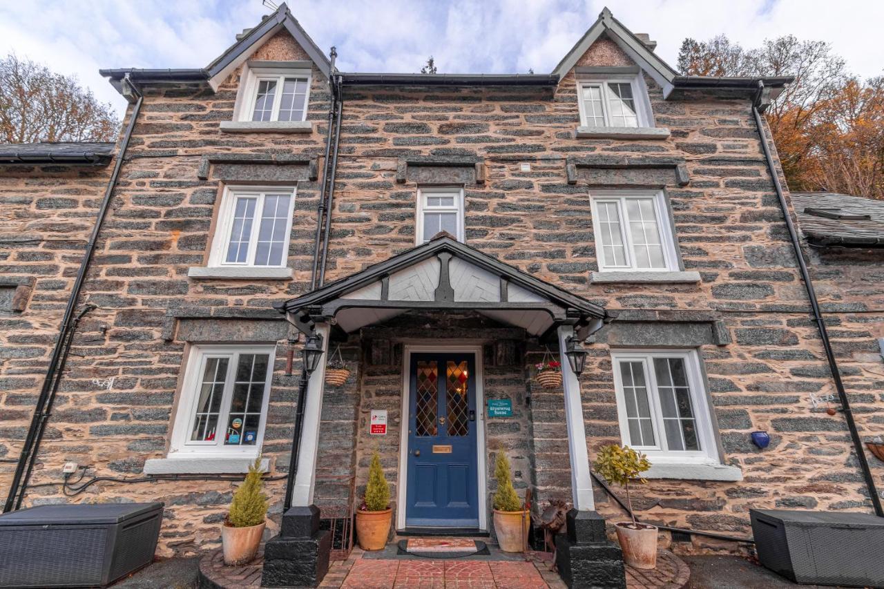 Bed and Breakfast Glyntwrog House Betws-y-Coed Exteriér fotografie