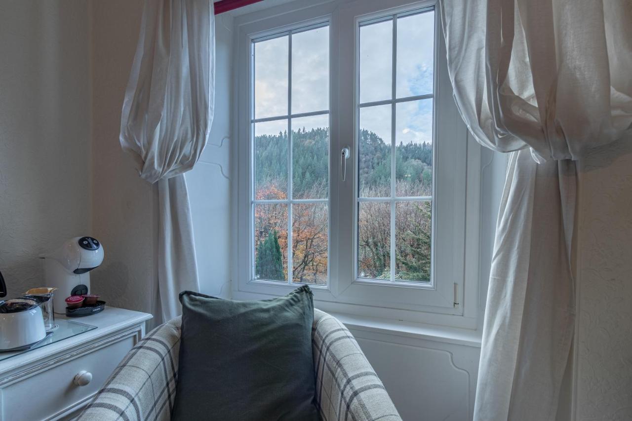 Bed and Breakfast Glyntwrog House Betws-y-Coed Exteriér fotografie