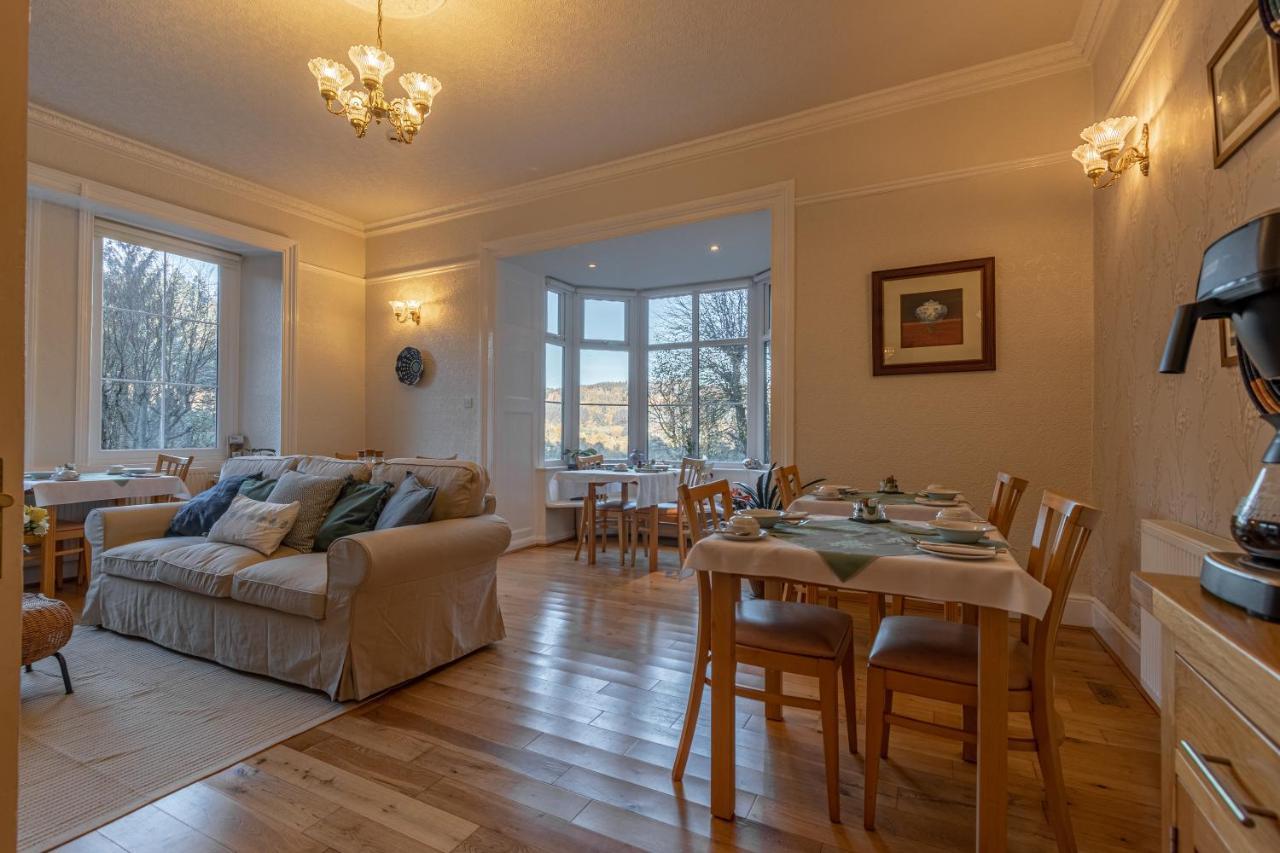 Bed and Breakfast Glyntwrog House Betws-y-Coed Exteriér fotografie