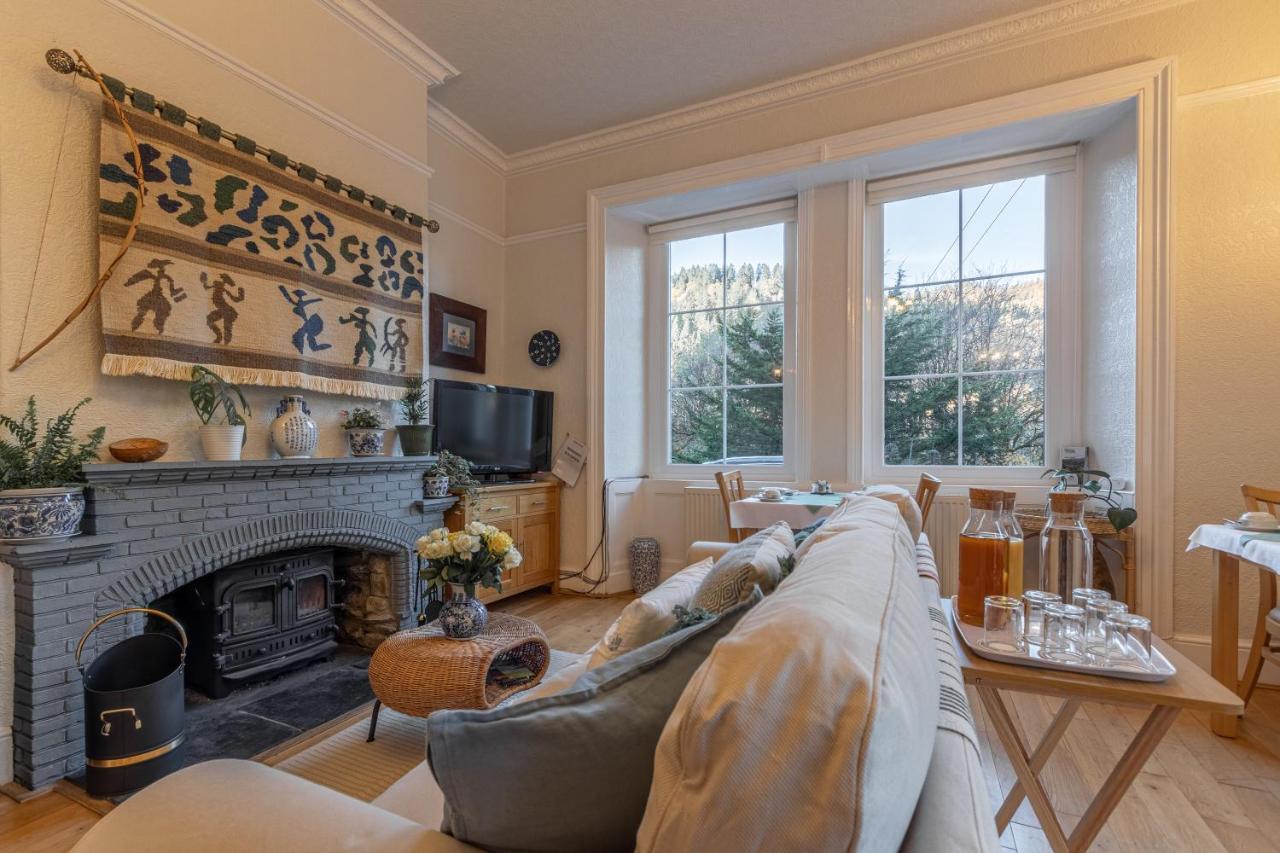 Bed and Breakfast Glyntwrog House Betws-y-Coed Exteriér fotografie