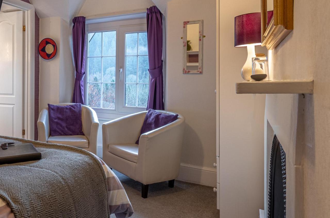 Bed and Breakfast Glyntwrog House Betws-y-Coed Exteriér fotografie