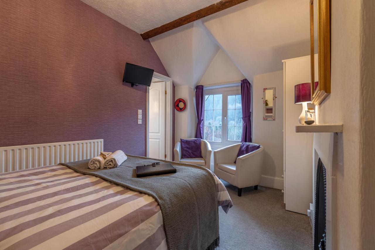 Bed and Breakfast Glyntwrog House Betws-y-Coed Exteriér fotografie