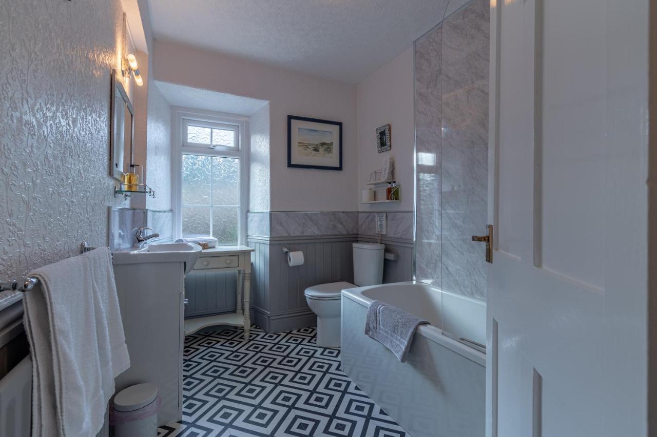 Bed and Breakfast Glyntwrog House Betws-y-Coed Exteriér fotografie