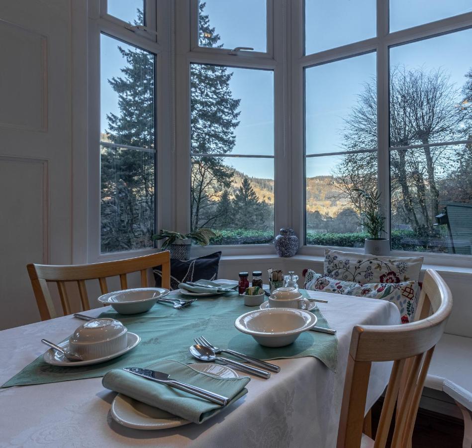 Bed and Breakfast Glyntwrog House Betws-y-Coed Exteriér fotografie