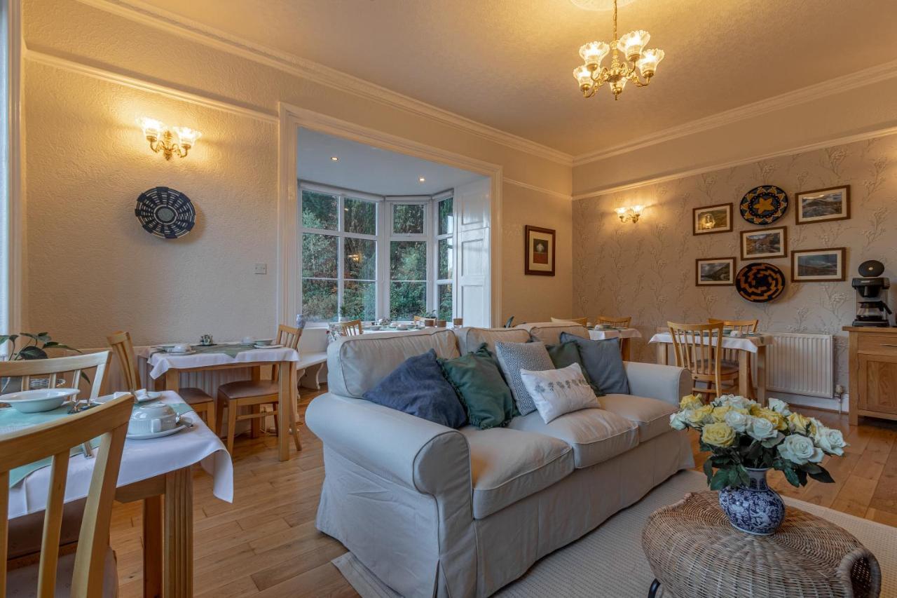 Bed and Breakfast Glyntwrog House Betws-y-Coed Exteriér fotografie