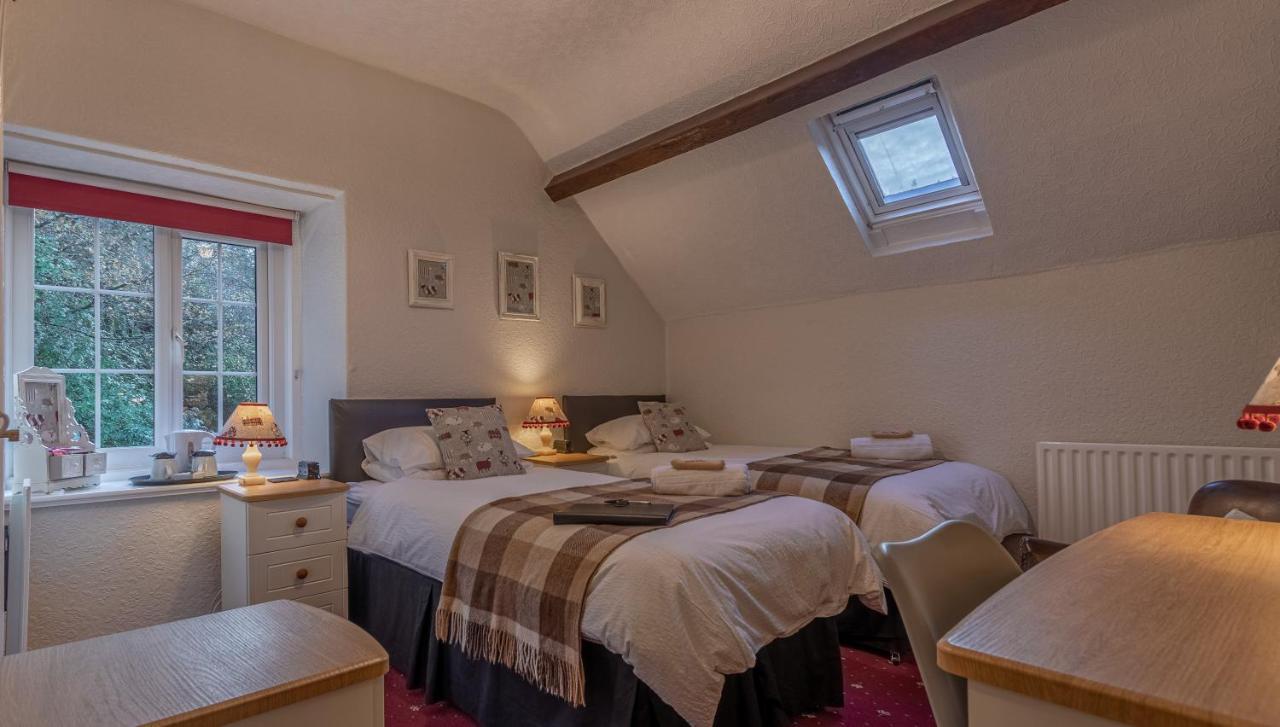 Bed and Breakfast Glyntwrog House Betws-y-Coed Exteriér fotografie