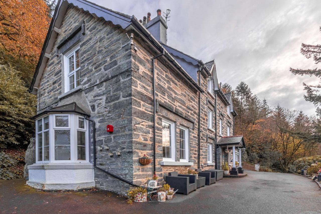 Bed and Breakfast Glyntwrog House Betws-y-Coed Exteriér fotografie
