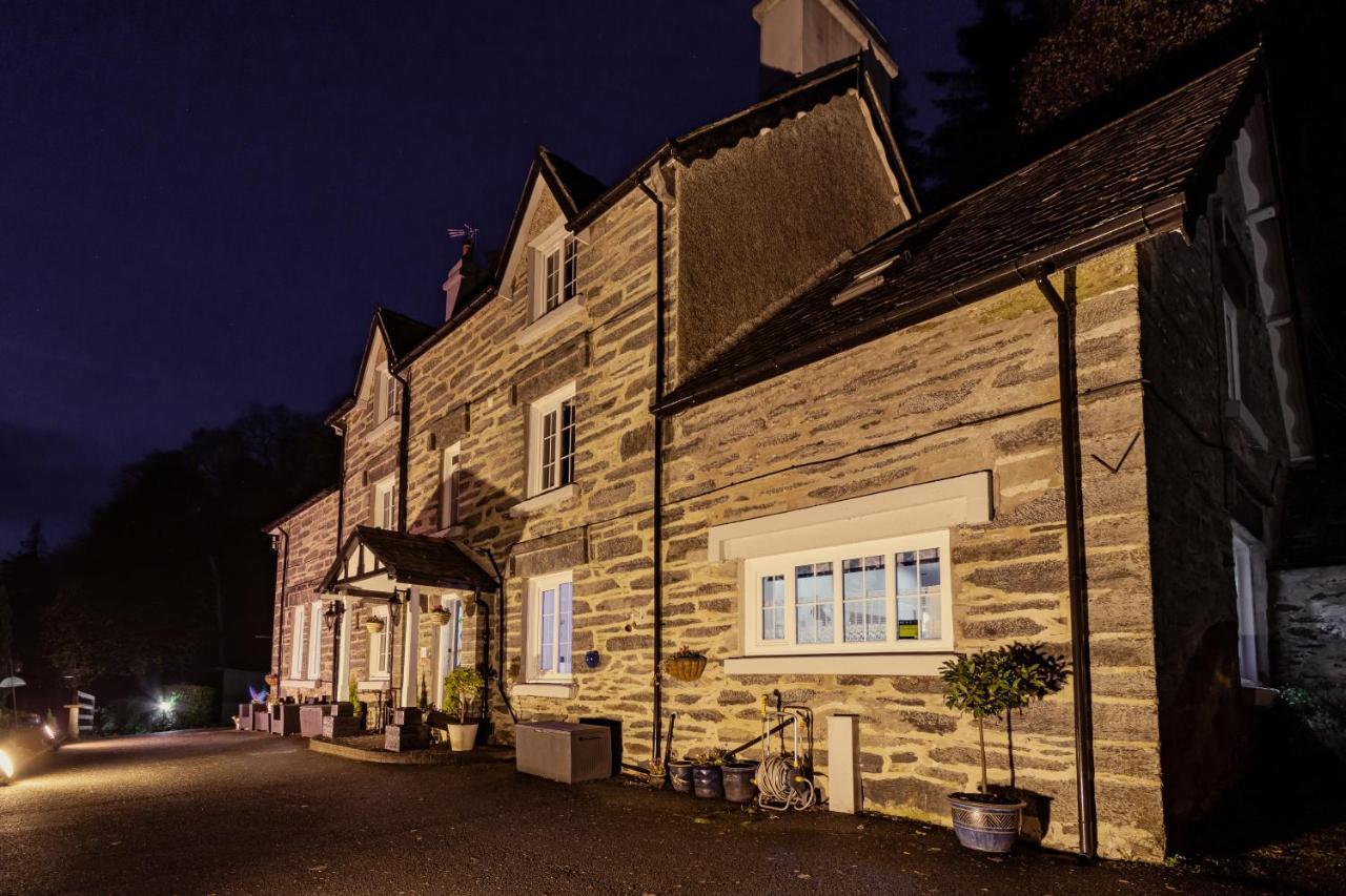 Bed and Breakfast Glyntwrog House Betws-y-Coed Exteriér fotografie