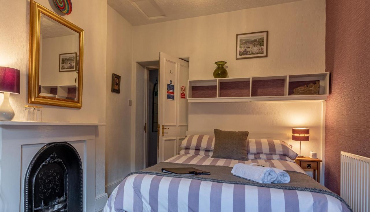 Bed and Breakfast Glyntwrog House Betws-y-Coed Exteriér fotografie