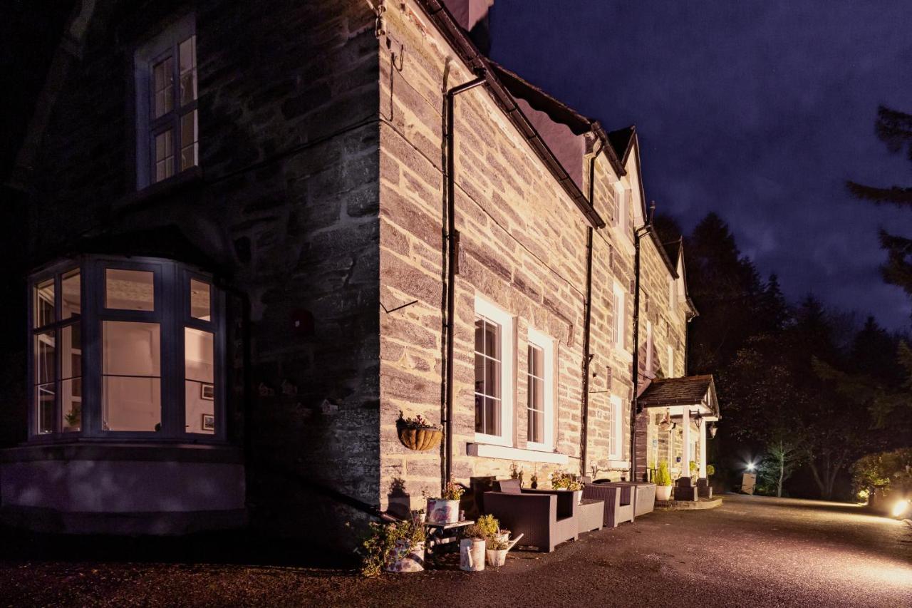Bed and Breakfast Glyntwrog House Betws-y-Coed Exteriér fotografie