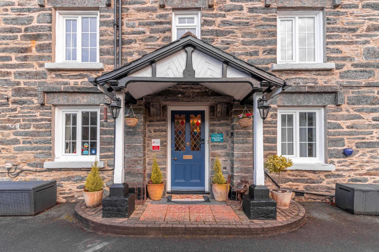 Bed and Breakfast Glyntwrog House Betws-y-Coed Exteriér fotografie