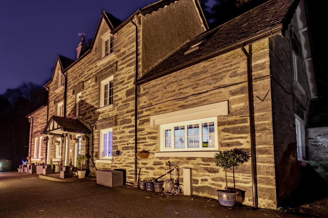 Bed and Breakfast Glyntwrog House Betws-y-Coed Exteriér fotografie