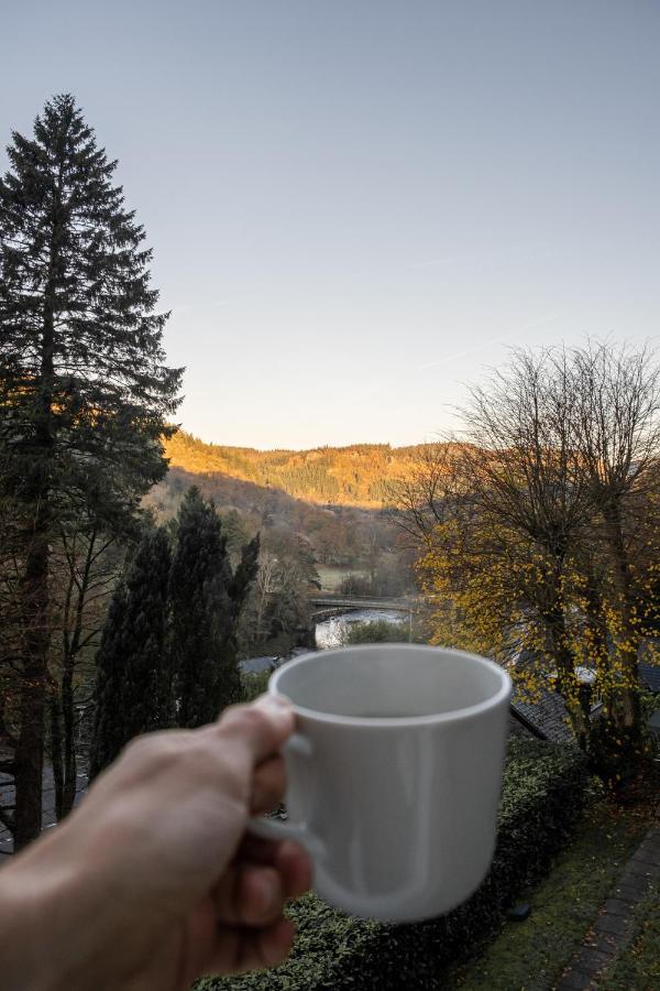 Bed and Breakfast Glyntwrog House Betws-y-Coed Exteriér fotografie