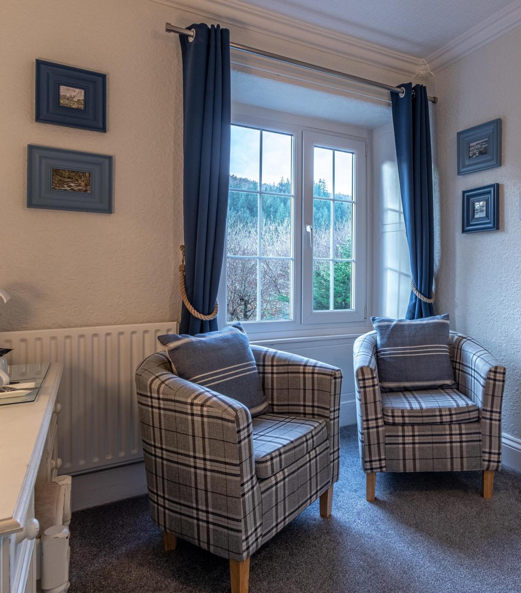 Bed and Breakfast Glyntwrog House Betws-y-Coed Exteriér fotografie