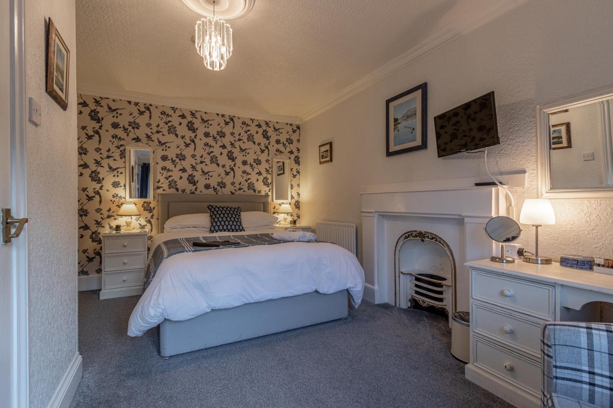 Bed and Breakfast Glyntwrog House Betws-y-Coed Exteriér fotografie