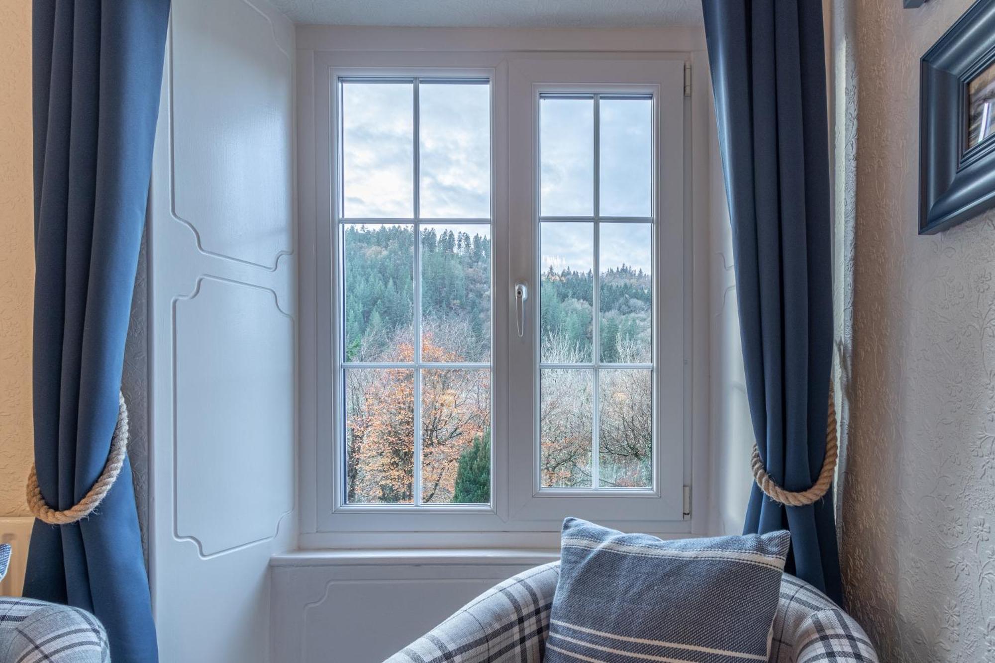 Bed and Breakfast Glyntwrog House Betws-y-Coed Exteriér fotografie