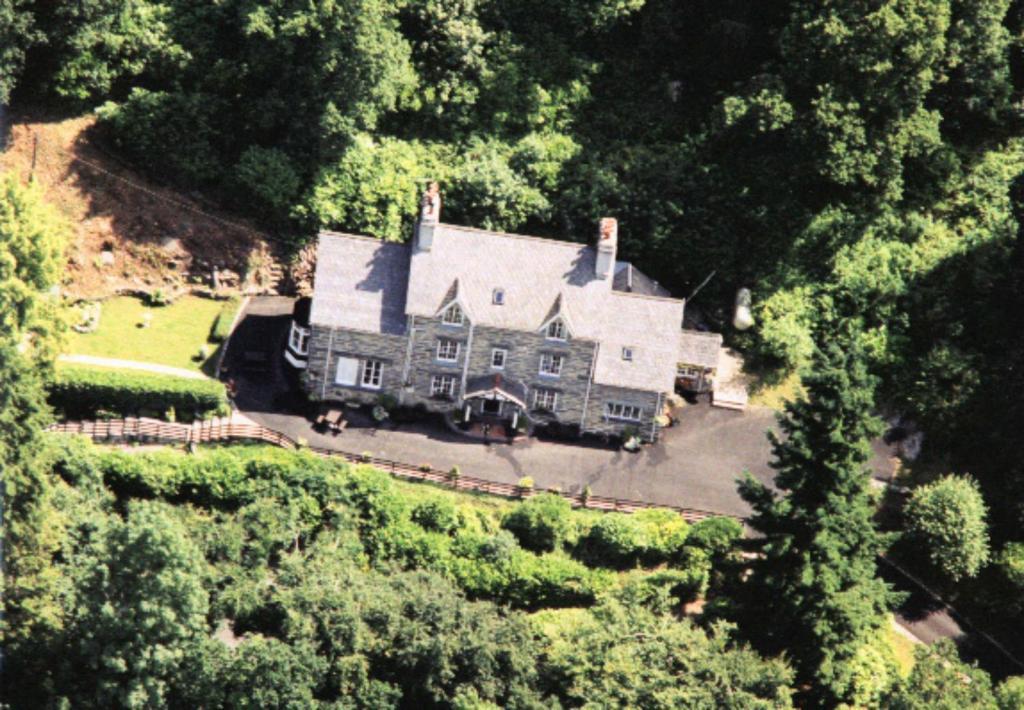 Bed and Breakfast Glyntwrog House Betws-y-Coed Exteriér fotografie