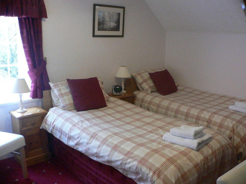Bed and Breakfast Glyntwrog House Betws-y-Coed Exteriér fotografie