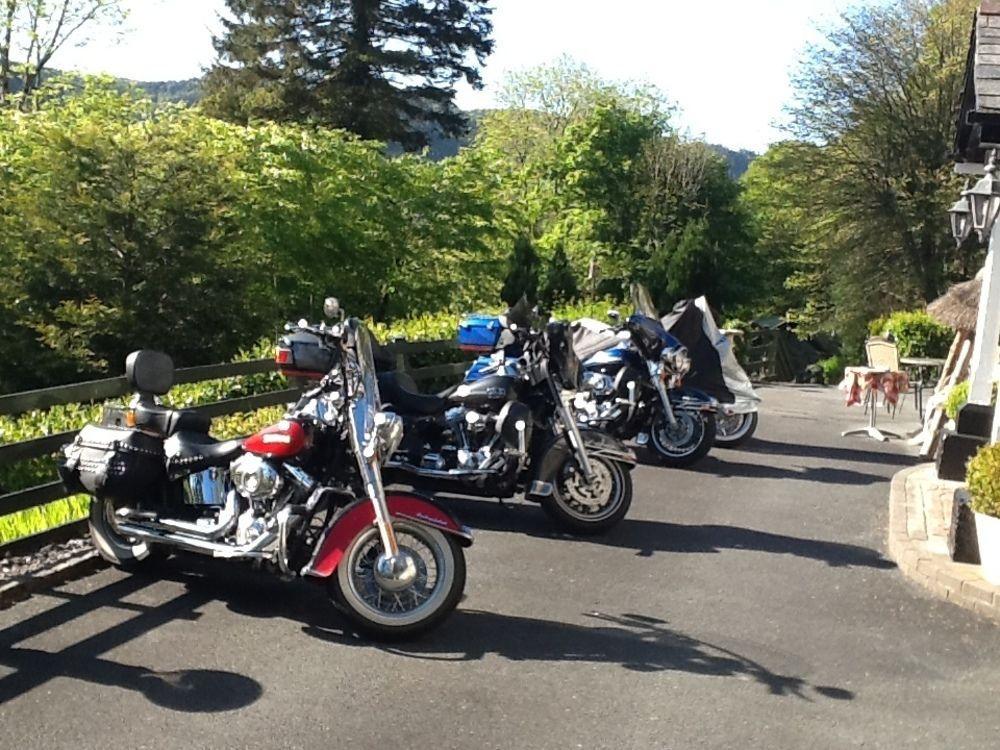 Bed and Breakfast Glyntwrog House Betws-y-Coed Exteriér fotografie