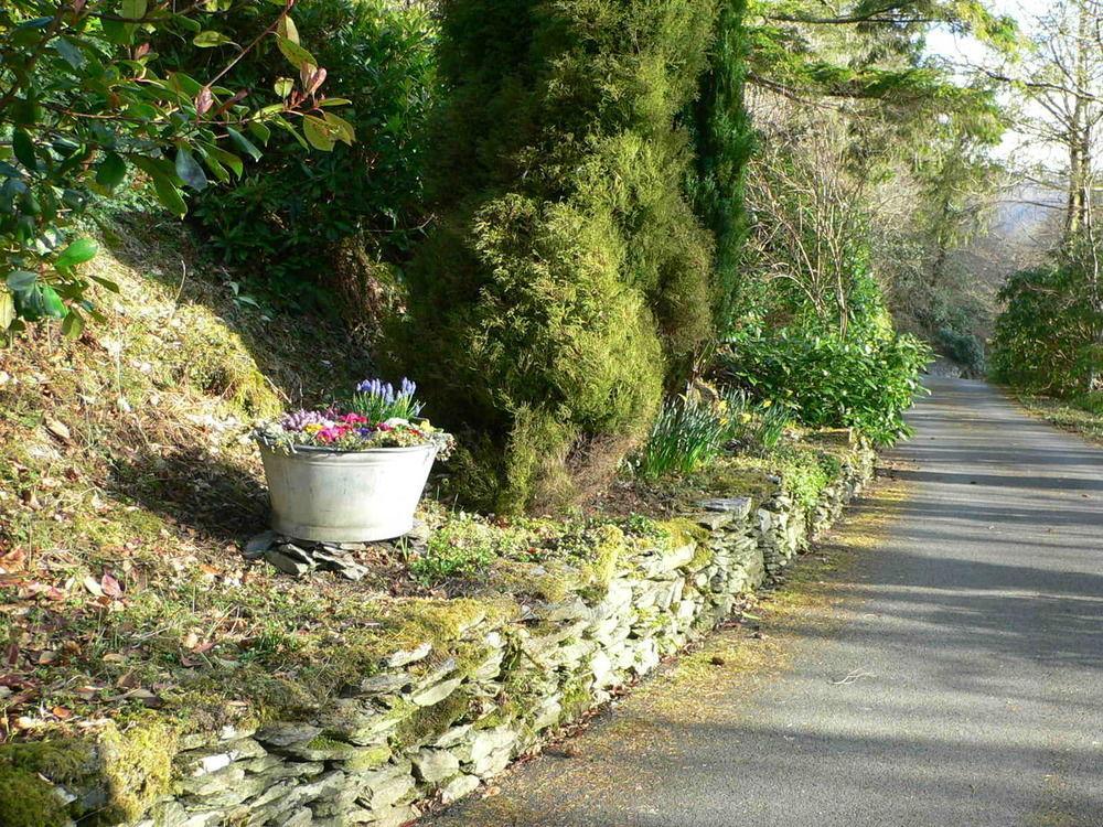 Bed and Breakfast Glyntwrog House Betws-y-Coed Exteriér fotografie