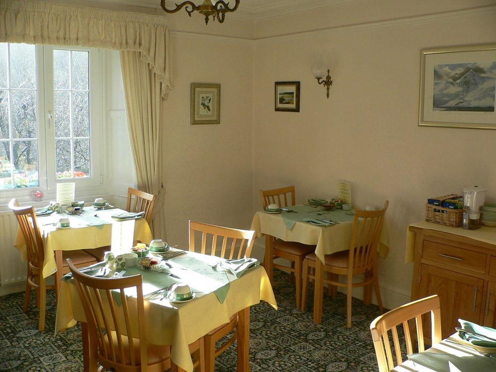 Bed and Breakfast Glyntwrog House Betws-y-Coed Exteriér fotografie