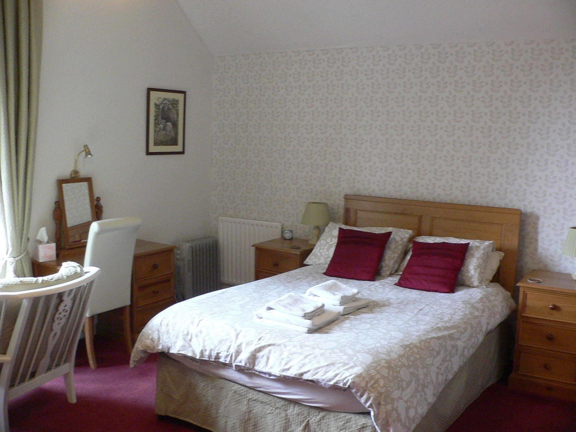 Bed and Breakfast Glyntwrog House Betws-y-Coed Exteriér fotografie