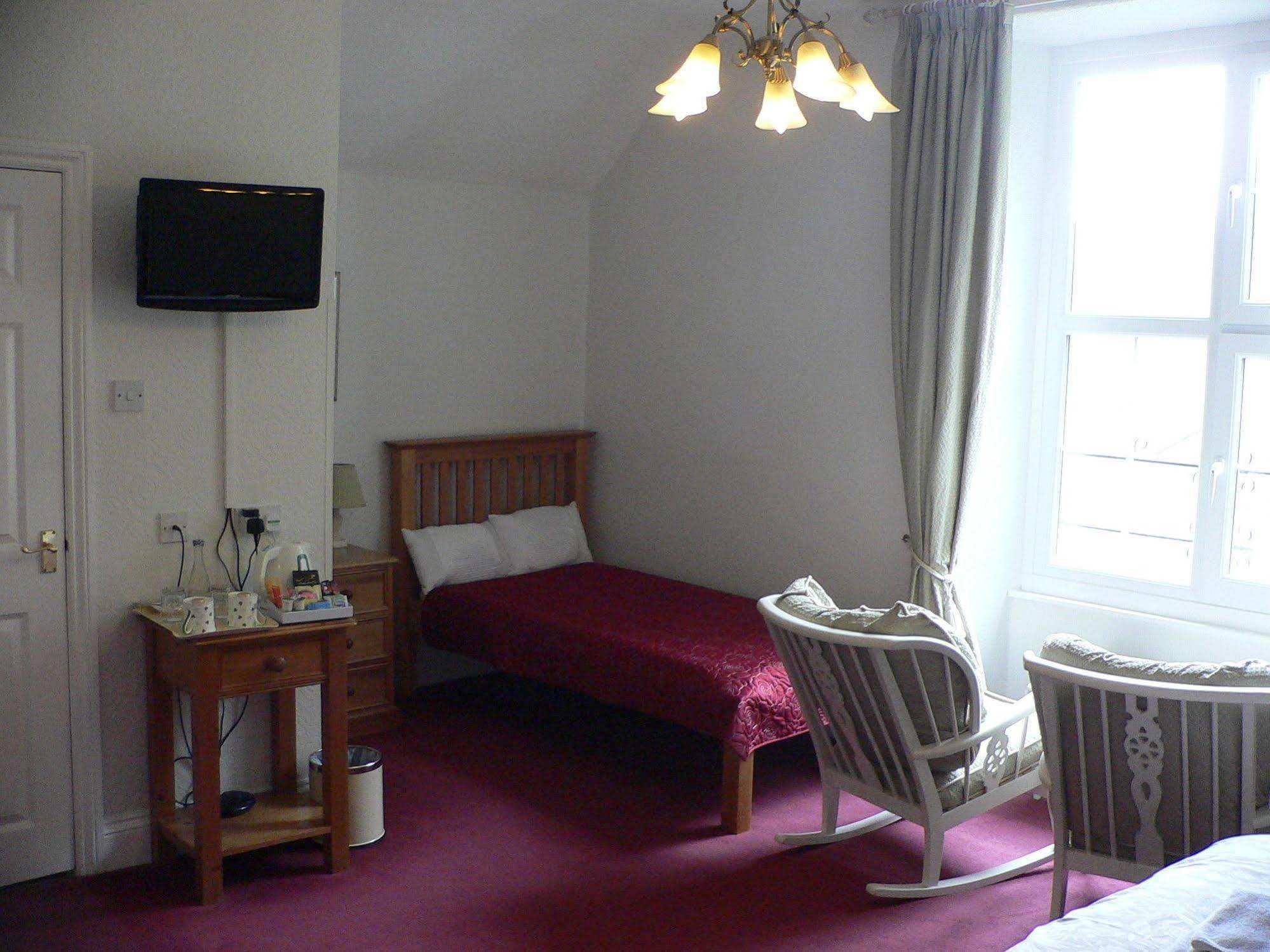 Bed and Breakfast Glyntwrog House Betws-y-Coed Exteriér fotografie