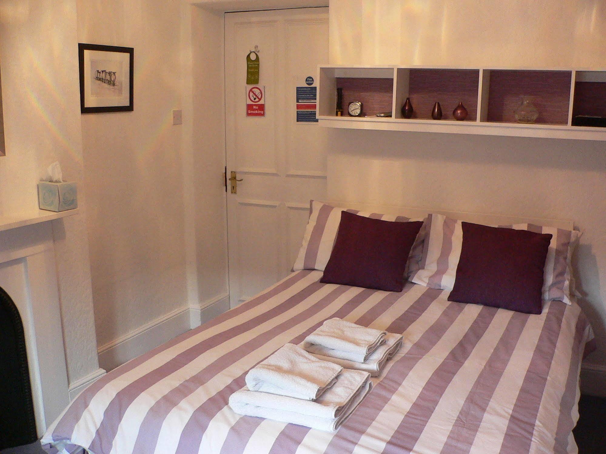 Bed and Breakfast Glyntwrog House Betws-y-Coed Exteriér fotografie
