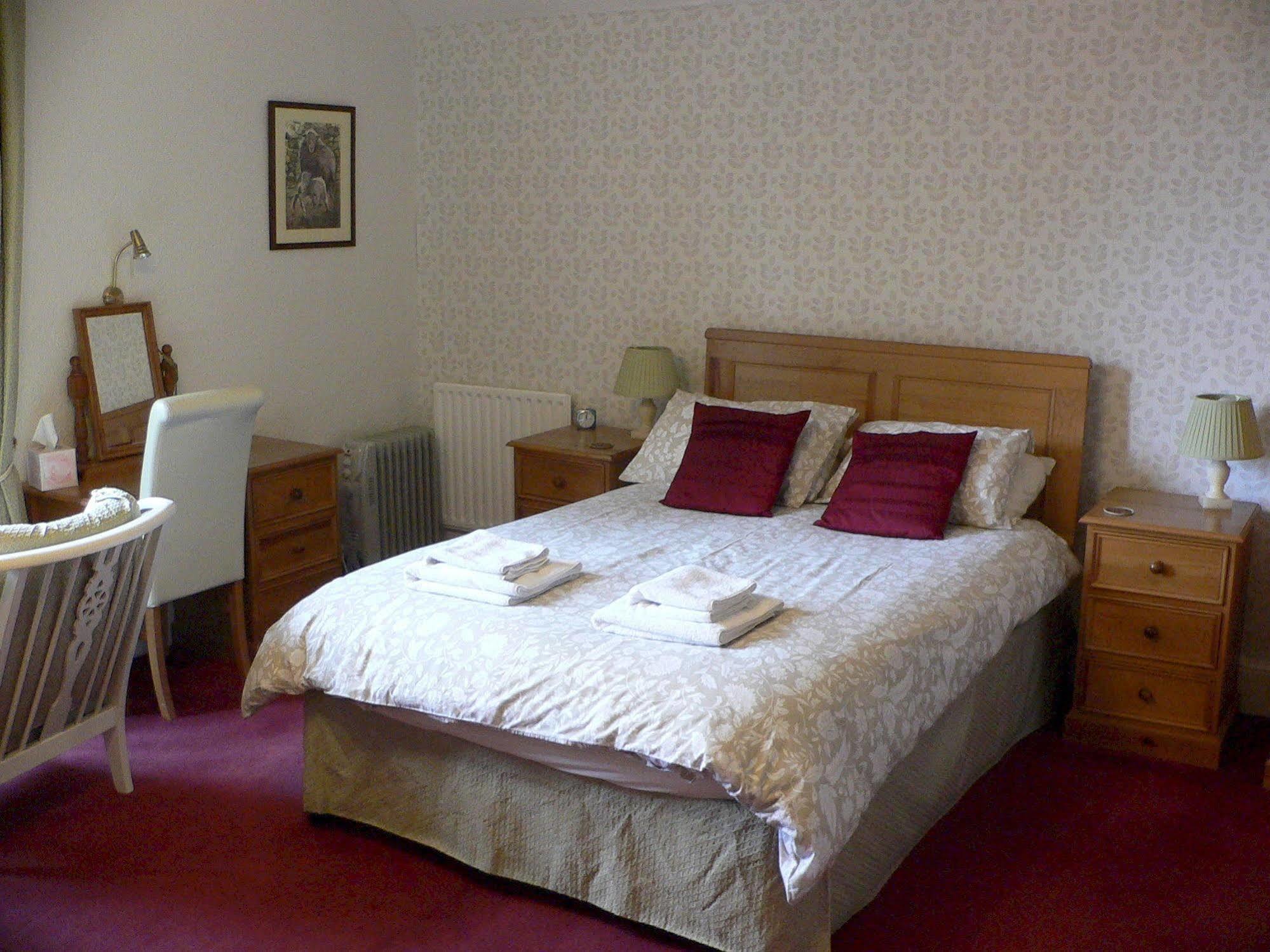 Bed and Breakfast Glyntwrog House Betws-y-Coed Exteriér fotografie