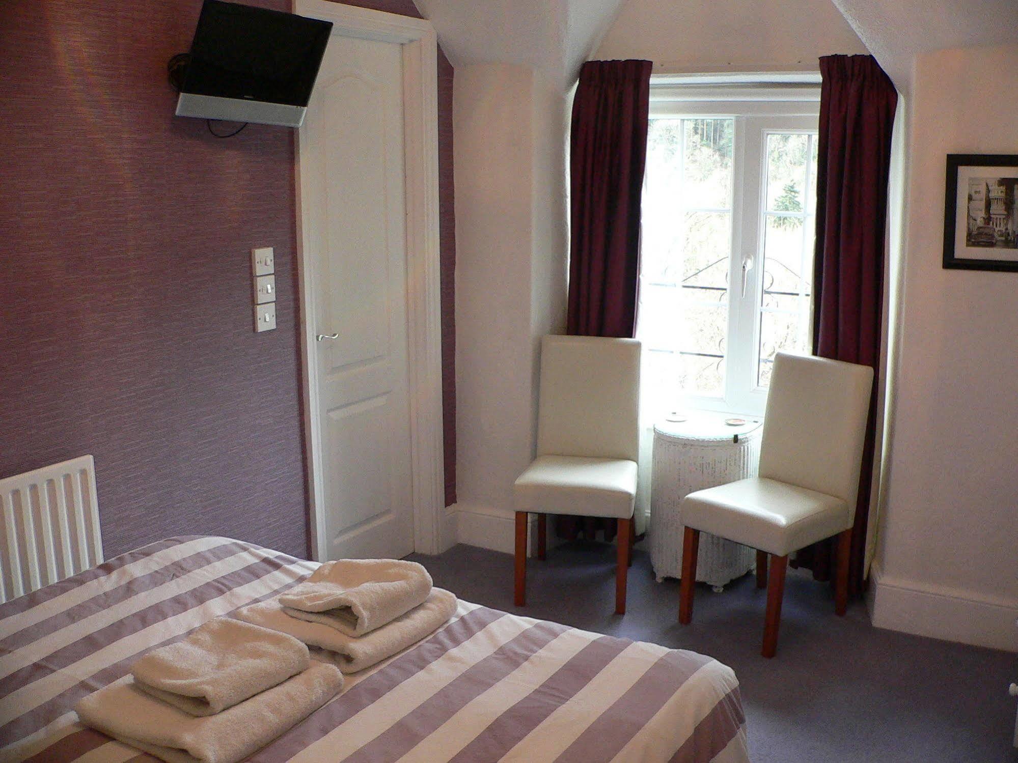 Bed and Breakfast Glyntwrog House Betws-y-Coed Exteriér fotografie